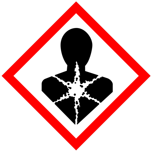 Systemic danger symbol